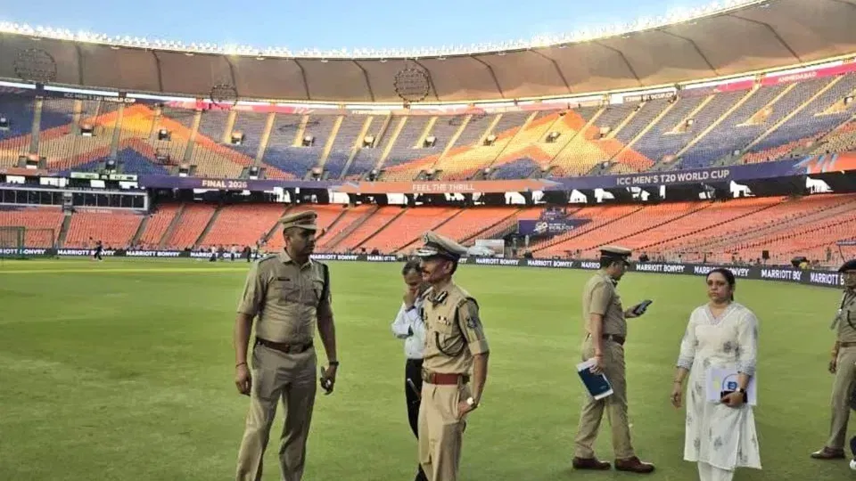 Police Takes Massive Action Before India vs New Zealand T20 World Cup 2026 Final